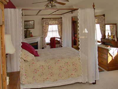 Claremont Guest Room