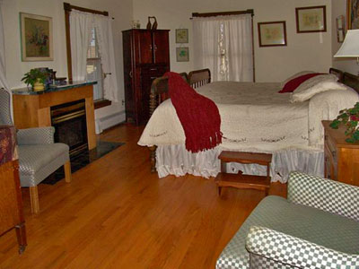 Waterman Guest Room